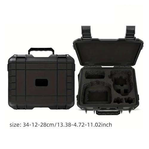 Étui rigide RC 2 pour protéger vos accessoires drones en voyage - 2