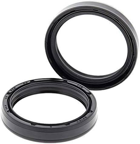 Miniatura 2 de All Balls Kit de retenes de horquilla Racing compatible conrepuesto para - 43Mm Ktm Exc 125 02, Exc 200 02, Exc 250, 55-114