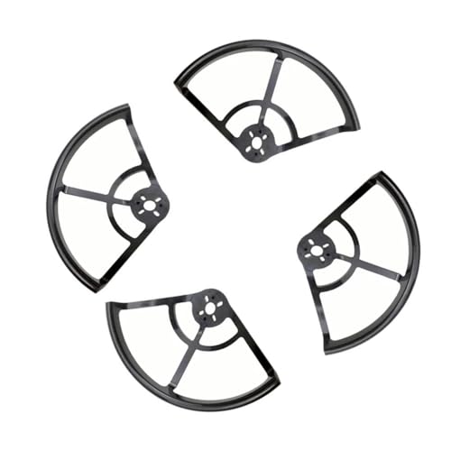 Anneau de d'hélice FPV 3 pouces en ABS PC pour moteurs 11 13 14
