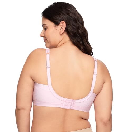 Image of Warners Easy Does It Underarm-Smoothing with Seamless Stretch Wireless Lightly Lined Comfort Bra