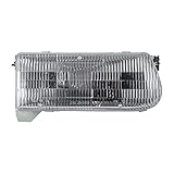 TYC 20-3100-00 Ford Explorer Passenger Side Headlight Assembly