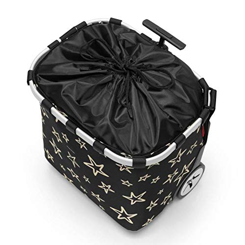 reisenthel Angebot Einkaufstrolley carrycruiser Plus gratis Cover Abdeckung und Sichtschutz! (Stars) – Bild 3