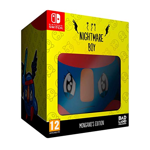 Nightmare Boy - Mongano´s Edition para Nintendo Switch
