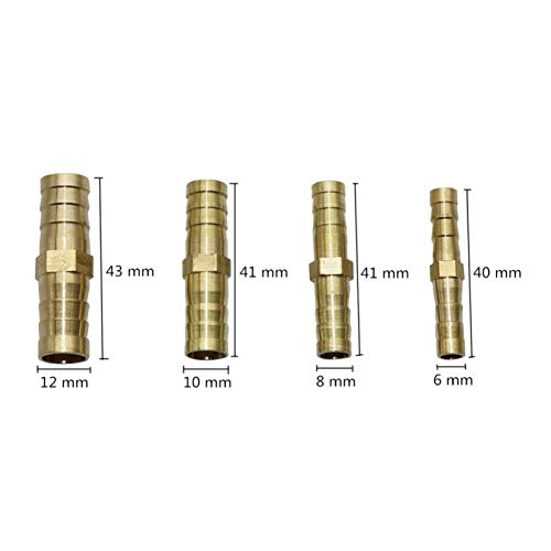 La Mejor comparativa de Conector para gas Top cinco. 14 Imagen adicional
