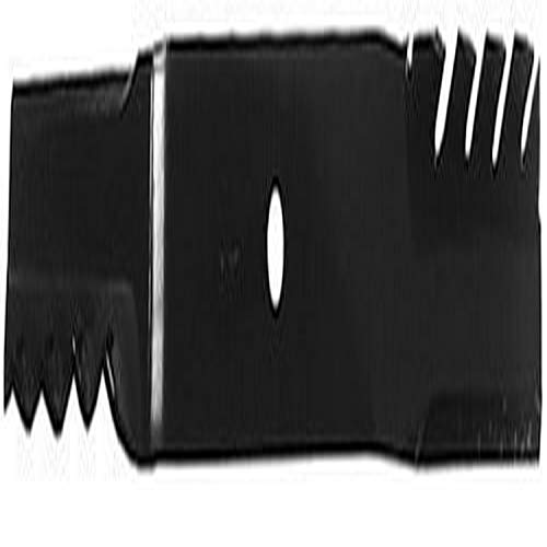 Oregon Gator Mulcher 3-N-1 Hi-Lift Blade 19-1/2-Inch John Deere Lawn Mowers 96-309