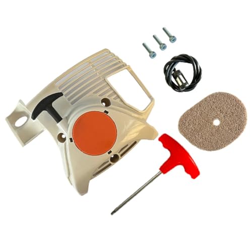 Assemblage de démarrage en plastique facile à installer pour modèle FC70 FS70 - 4