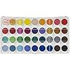 Talens Angora 36 Pan Watercolour Set