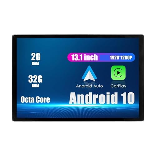 �J�[���W�I Android ���W�I CarPlay �J�[�i�r�Q�[�V���� �p��Mahindra Thar �A���h���C�h�I�[�g(13.1" Octa Core 2G+32G)