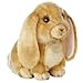 Aurora - Miyoni - 10" Lop Eared Rabbit - Tan