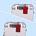 Luggage Tags,Personalized Business Card Holder Travel ID Sets with Privacy Cover for Travel Bag Tags- 4 Pack