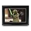 Star Wars 2 Scene 3 (A3 Framed Scene)