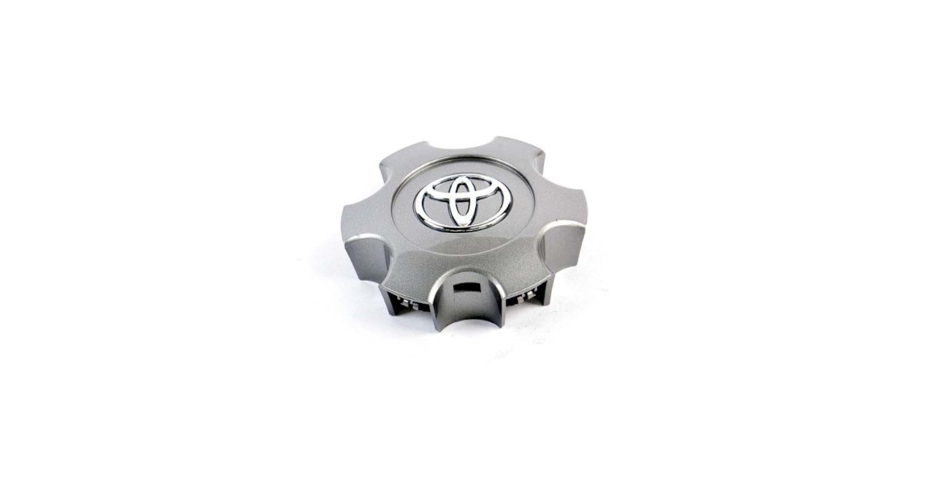 24らぶ Amazon.com: Oem Toyota 42603-af040 Center Cap Hyper Silver