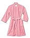 Produktbild TOM TAILOR 0100300 Bademantel Kimono Frottier Größe XS, rose