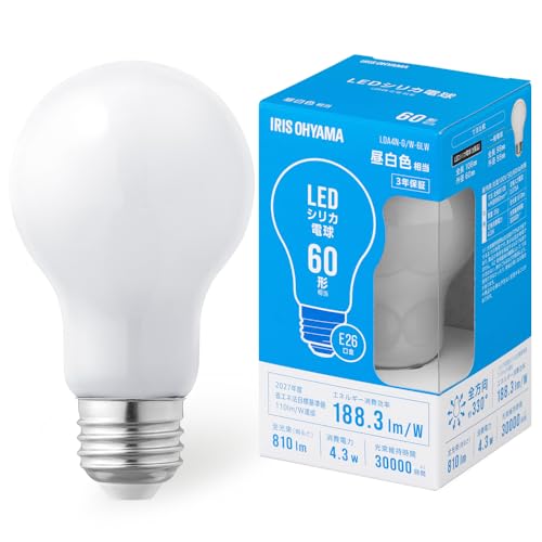 ACXI[} LEDVJd E26 60W F LDA4N-G^W-6LW