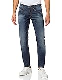 Atelier GARDEUR Herren Bill Slim Jeans, Blau (Rinse 169), W38/L32
