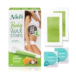 Nad’s Body Wax...