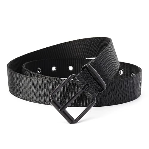 2 PCS Summer Canvas Belt, Single-Needle, Six-Color Optional Overalls, Daily Wear For Student Parties4