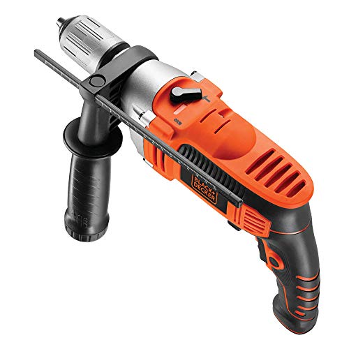 Black & Decker KR805K Schlagbohrmaschine - 2