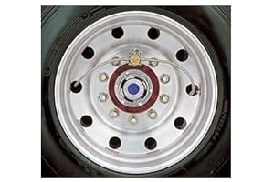 Crossfire Dual Tire Pressure Equalization System (CF120STABT): Master Tire Pressure Control