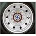 Crossfire Dual Tire Pressure Equalization System, 120 PSI, one per pkg. (CF120STABT)