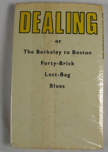 Dealing or The Berkeley-to-Boston Forty-Brick L... 039442168X Book Cover