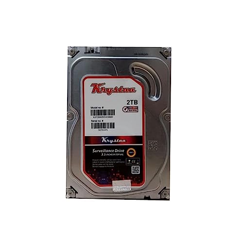 Image of Krystaa Internal Desktop Hard Drive | 5400 RPM | 3 Years Warranty (8)