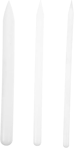 HEMOTON Herramientas de modelado de fondant, herramientas de decoración de pasteles de fondant, herramientas de plástico para esculpir fondant,