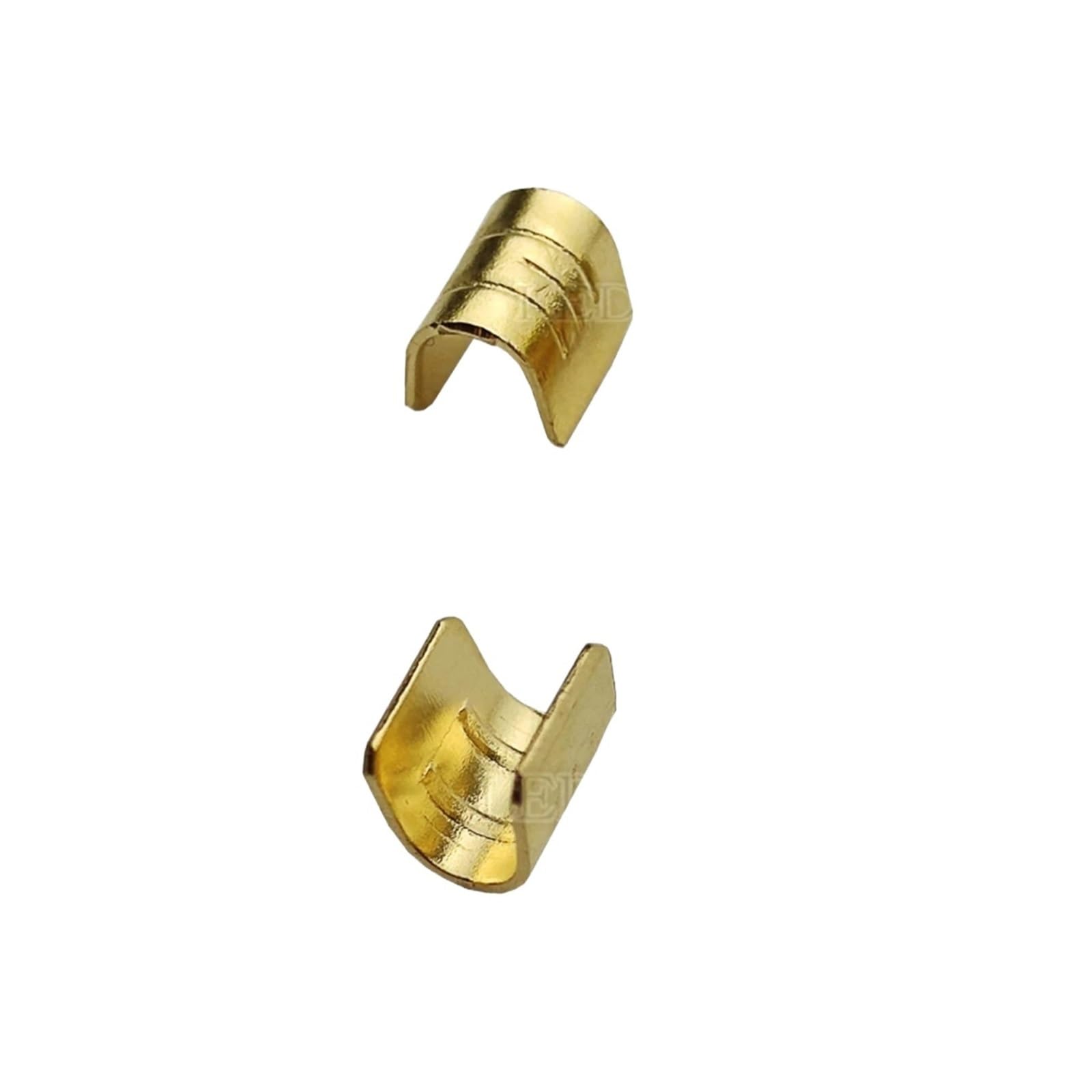 Terminal à sertir en cuivre DJ454 Gold haute conductivité