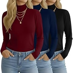 Black, Wine Red, Navy Blue