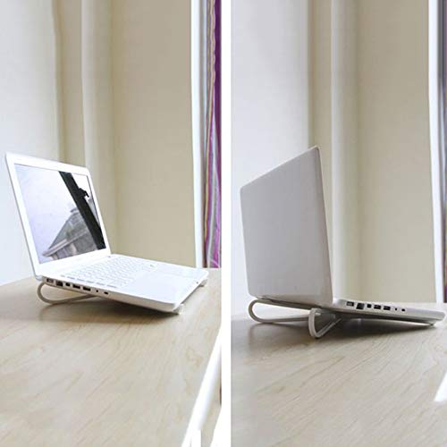 Soporte portátil para laptop de diseño en X miniatura 3