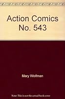 Action Comics No. 543 B003327BW2 Book Cover