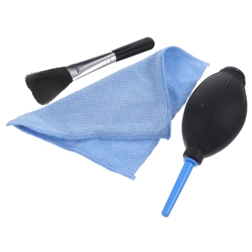 Balacoo Screens Air Blower Blower Pump Lint Lenses Small Cleaning Lens Blower Camera Dust Cleaner Lens Air Blower Brush Lens Dust Blower Lens Cleaner Keyboard Air Blower Nylon -  52Q37XS17I