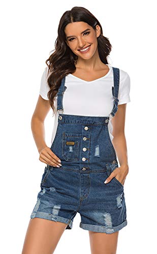 Los 5 Mejores Modelos De Pantalones De Peto Para Mujer