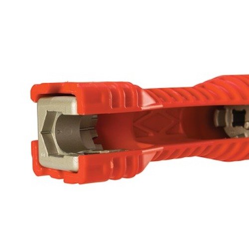 Ridgid 57003 EZ Change Faucet Tool, Sink Wrench