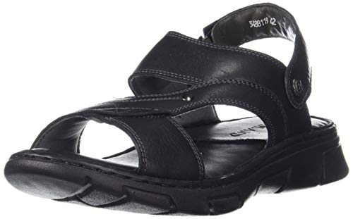 Woodland Mens Black Sandal-8 Kids UK (OGDC 3488119) (B08XM6WQWN) Amazon Price History, Amazon Price Tracker
