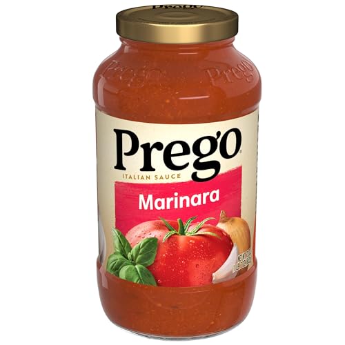 Image of Prego Marinara Sauce, 23 Oz Jar