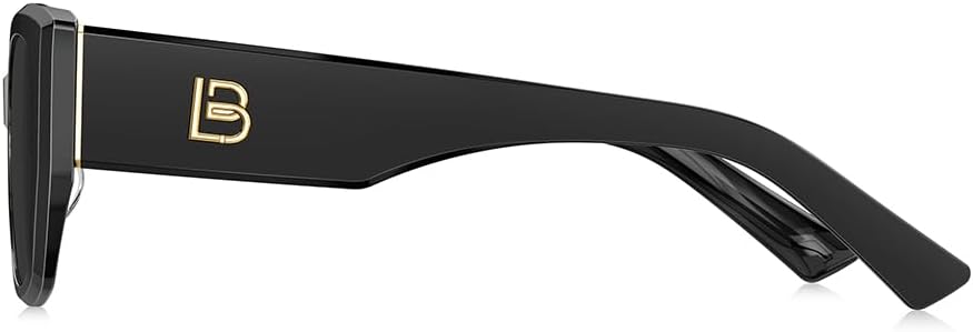 BOLON Women Trendy Cat Eye Polarized Sunglasses, Exclusive Eyewear Brand of EssilorLuxottica