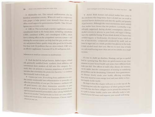 The Collagen Diet: A 28-Day Plan for Sustained Weight Loss, Glowing Skin, Great Gut Health, and a Yo