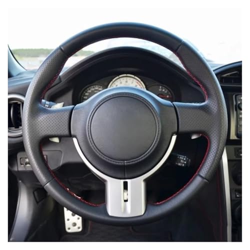 �ԃn���h���J�o �ɓK������ 86 (GT86) �ɓK������ �X�o�� �ɓK������ BRZ �ɓK������ �T�C�I�� �ɓK������ FR-S FRS �A�N�Z�T���[ �Ԃ̃X�e�A�����O�z�C�[���J�o�[ �n���h�� �ی�J(�I�����W)