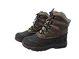 Weatherproof Men's Clint Boots (Brown, 10)