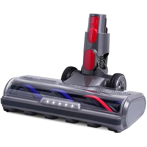 HT TopHinon Brush Head for Dyson V7-V15 Cover