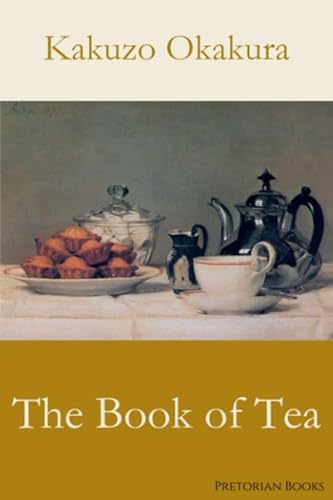 The Book of Tea 3903352713 Book Cover