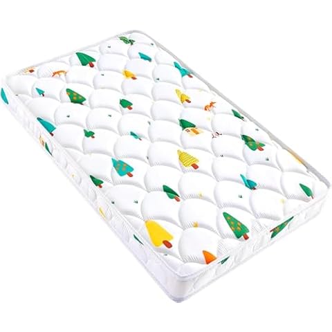 VIVIDVIBEBEARPAS Baby Bassinet Mattress Cover