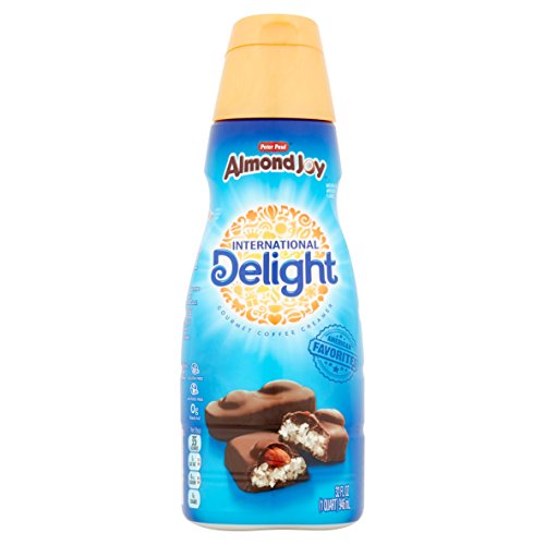 What is Reddit's opinion of 2 pack of International Delight Almond Joy