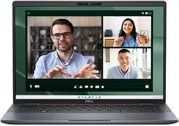Dell Latitude 7450 14" Ultralight Laptop Intel Core Ultra 7 165U 12 Core 512GB SSD 16GB RAM QHD+ Touch 2560x1600 WiFi 7 Win 11 PRO