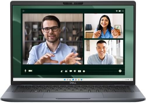 Dell Latitude 7450 14 Ultralight Laptop Intel Core Ultra 7 165U 12 Core 512GB SSD 16GB RAM QHD