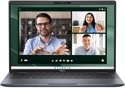 Dell Latitude 7450 14" Ultralight Laptop (Latest Model) Intel Core Ultra 7 165U (12 Core) 512GB SSD 16GB RAM QHD+ Touch (2560x1600) WiFi 7 Win 11 PRO (Renewed)