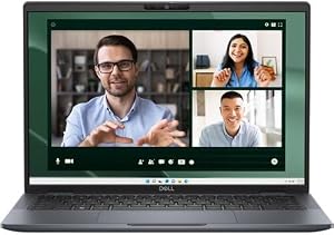 Dell Latitude 7450 14 Ultralight Laptop Intel Core Ultra 7 165U 12 Core 512GB SSD 16GB RAM QHD