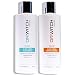 Scalp Relief, Hair Growth Shampoo & Conditioner Set. Natural Ingredients for Sensitive, Dry, Itchy Scalp. Vegan, Sulfate Free & pH balanced for Hair Regrowth, Thickening. Safe for Color Treated Hair