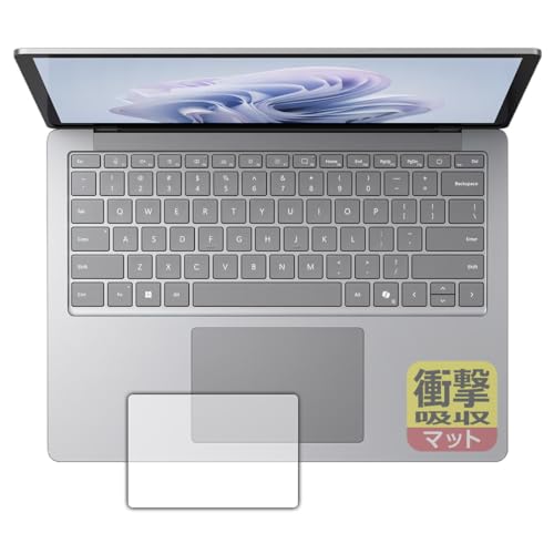 PDA�H�[ Surface Laptop 6 (13.5�C���`)(2024�N4���������f��) �Ή� �Ռ��z��[���˒ጸ] �ی� �t�B���� [�g���b�N�p�b�h�p] �ϏՌ� ���{��